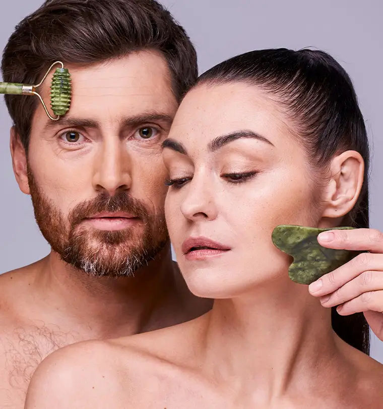 Ambiente de atendimento da VOSS Dermatologia